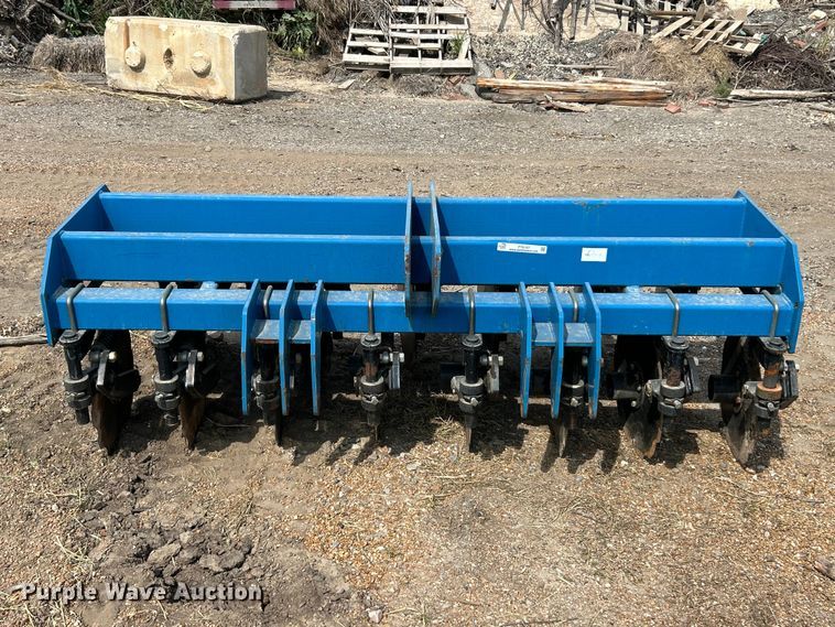 image for item FT6107 Burchland SCX straw crimper