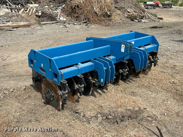 image for item FT6107 Burchland SCX straw crimper