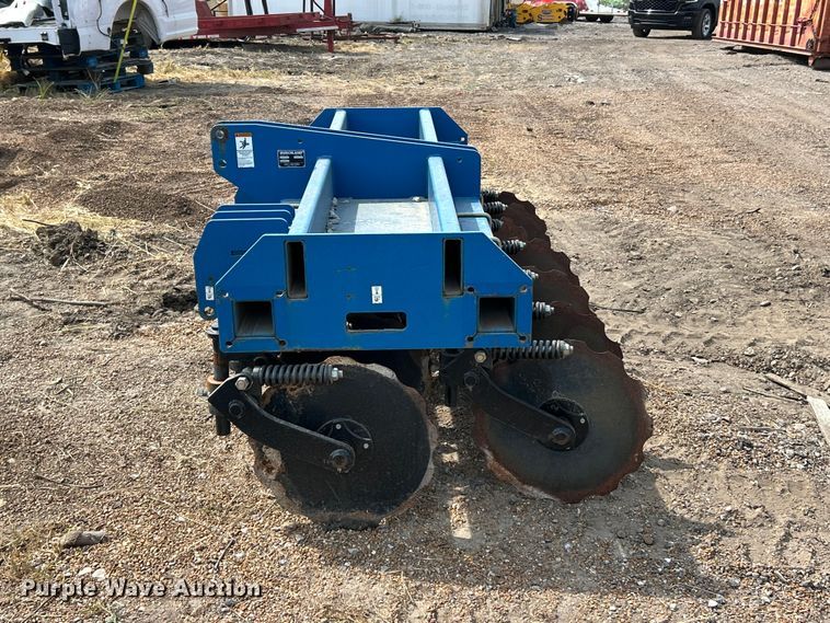 image for item FT6107 Burchland SCX straw crimper