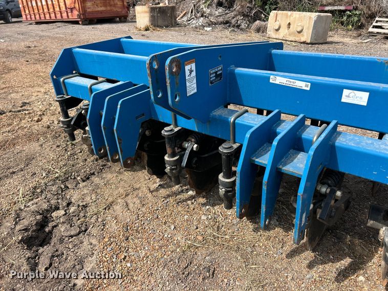 image for item FT6107 Burchland SCX straw crimper