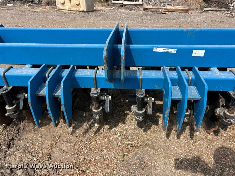 image for item FT6107 Burchland SCX straw crimper