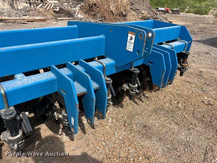 image for item FT6107 Burchland SCX straw crimper