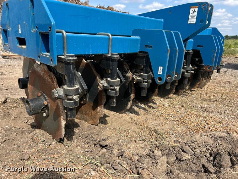 image for item FT6107 Burchland SCX straw crimper