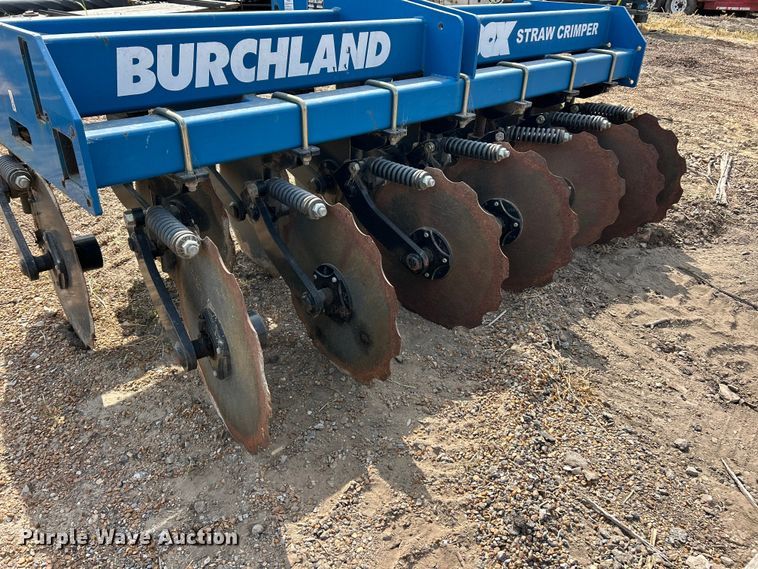 image for item FT6107 Burchland SCX straw crimper
