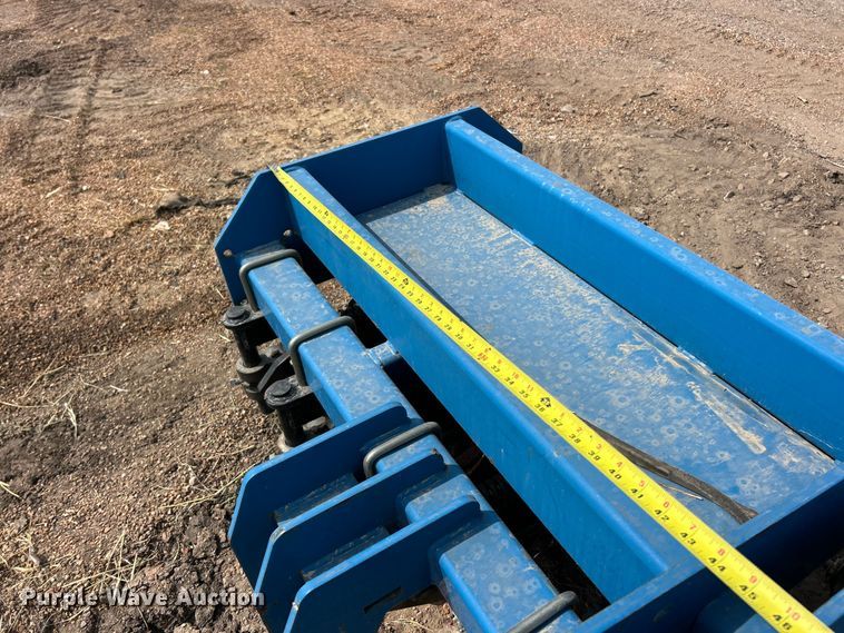 image for item FT6107 Burchland SCX straw crimper