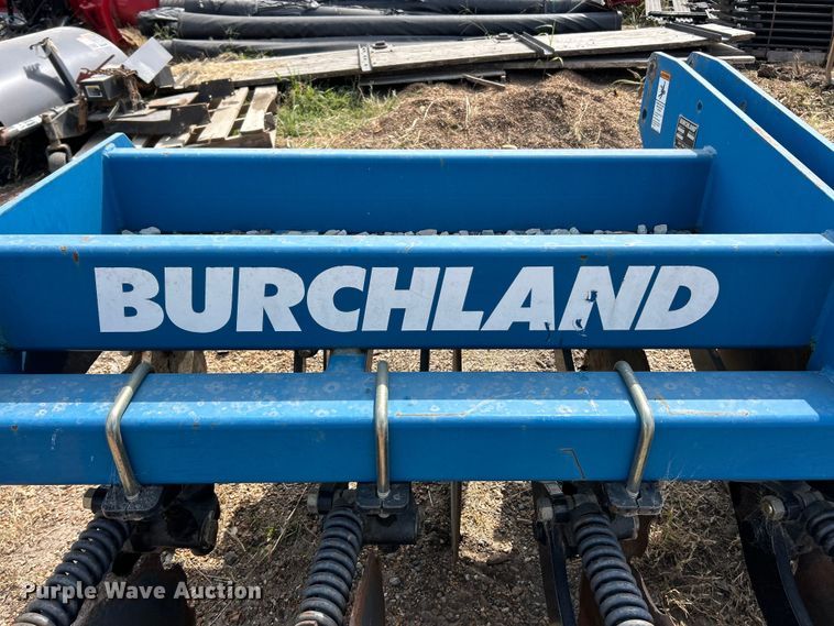 image for item FT6107 Burchland SCX straw crimper