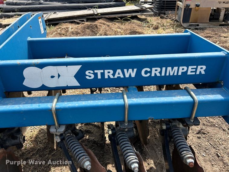 image for item FT6107 Burchland SCX straw crimper