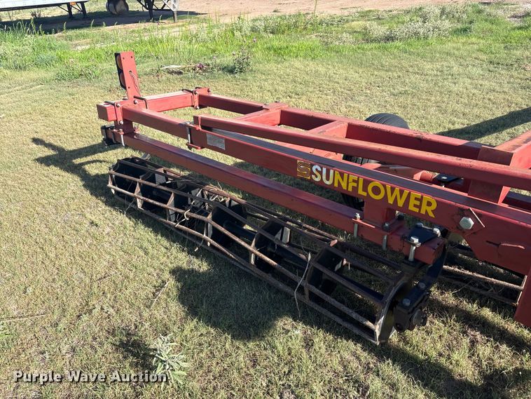 image for item JM9487 Sunflower 7211 soil conditioner