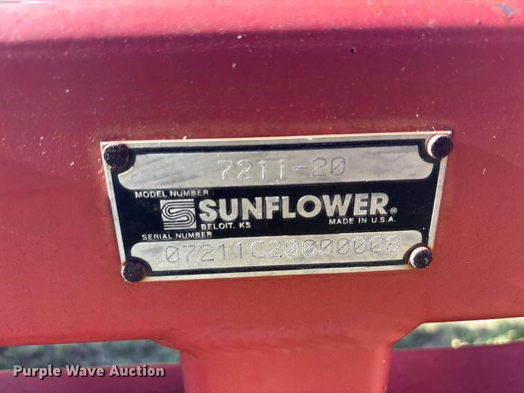 image for item JM9487 Sunflower 7211 soil conditioner