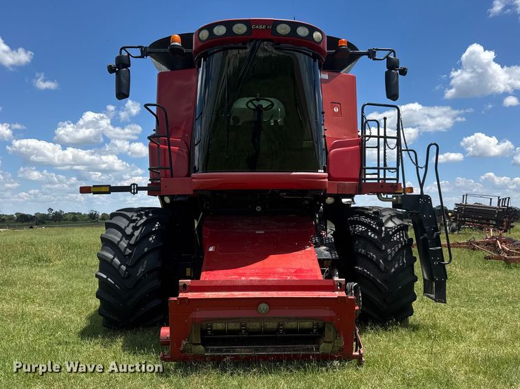 image for item MZ9704 2011 Case IH 8120 Axial Flow combine