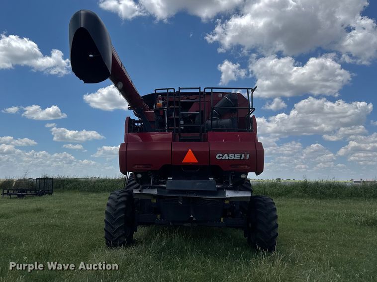 image for item MZ9704 2011 Case IH 8120 Axial Flow combine