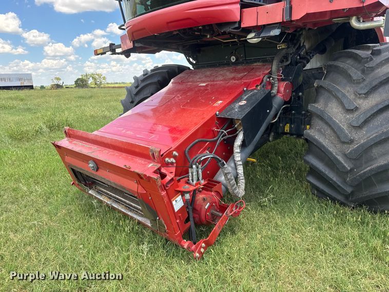 image for item MZ9704 2011 Case IH 8120 Axial Flow combine