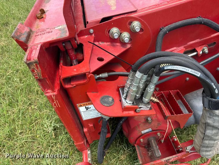 image for item MZ9704 2011 Case IH 8120 Axial Flow combine