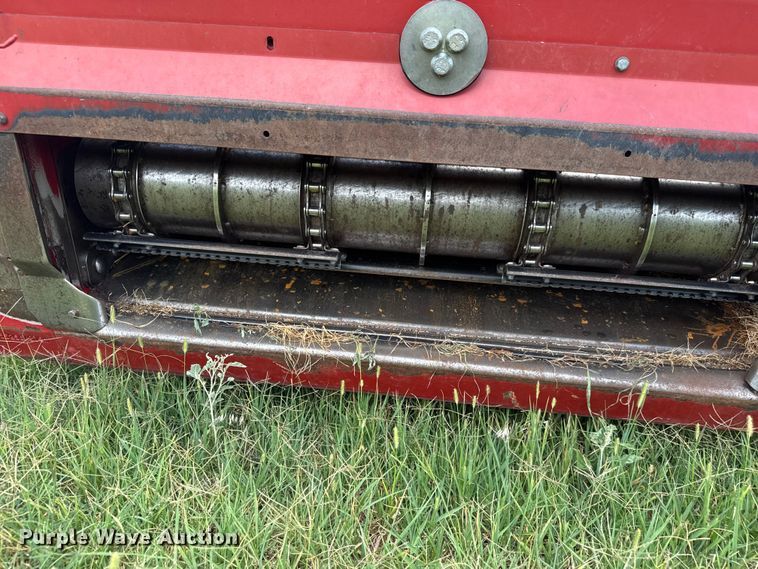 image for item MZ9704 2011 Case IH 8120 Axial Flow combine