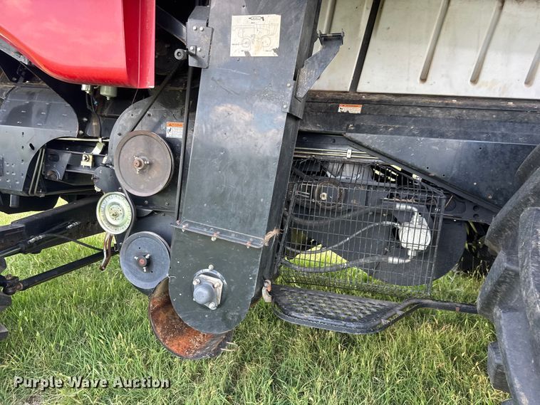 image for item MZ9704 2011 Case IH 8120 Axial Flow combine