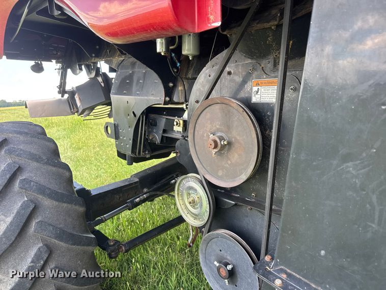 image for item MZ9704 2011 Case IH 8120 Axial Flow combine