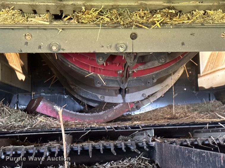 image for item MZ9704 2011 Case IH 8120 Axial Flow combine