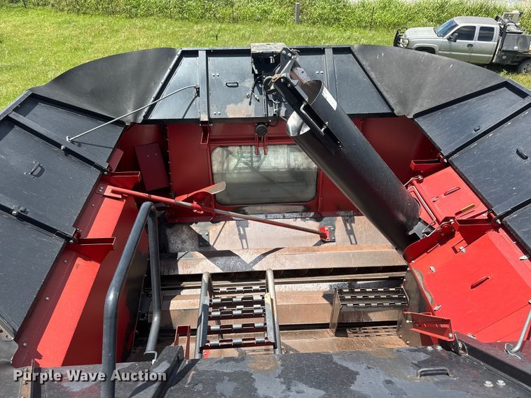 image for item MZ9704 2011 Case IH 8120 Axial Flow combine
