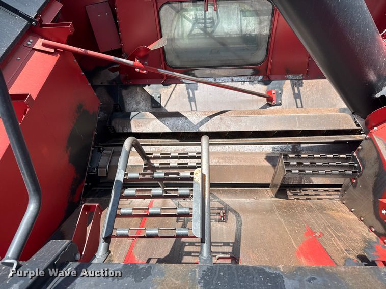 image for item MZ9704 2011 Case IH 8120 Axial Flow combine
