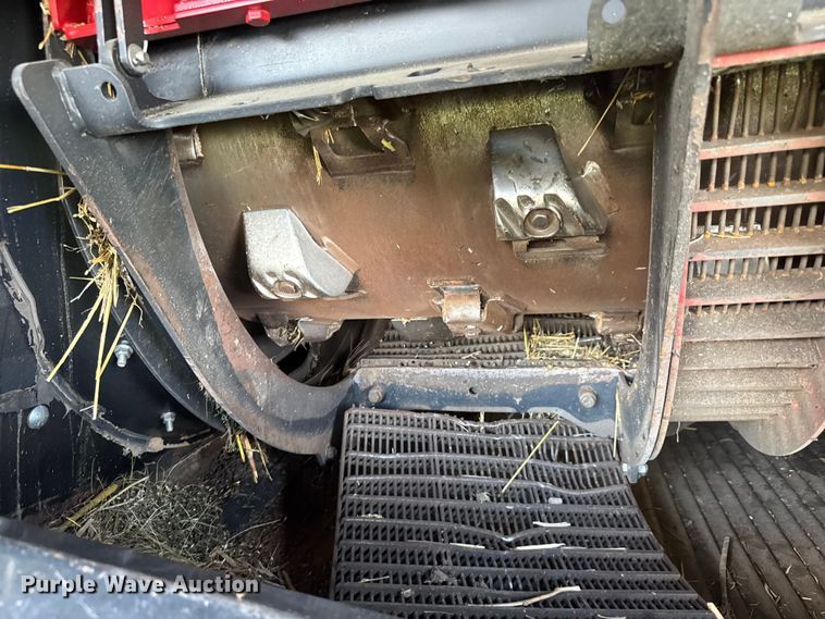 image for item MZ9704 2011 Case IH 8120 Axial Flow combine