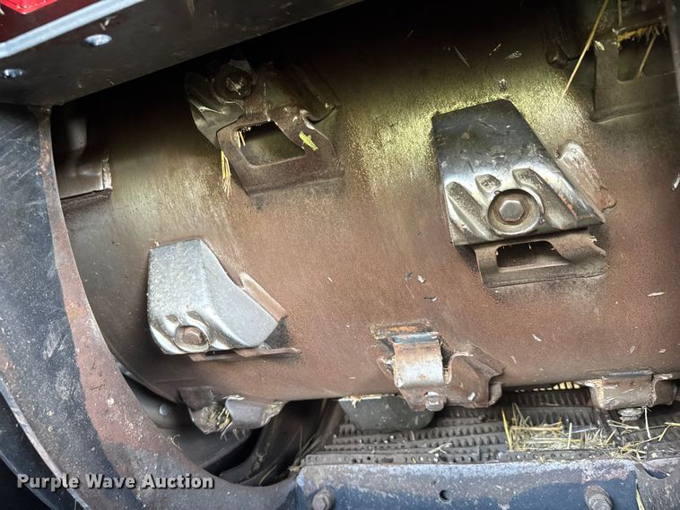 image for item MZ9704 2011 Case IH 8120 Axial Flow combine