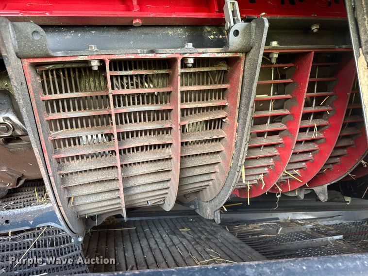 image for item MZ9704 2011 Case IH 8120 Axial Flow combine