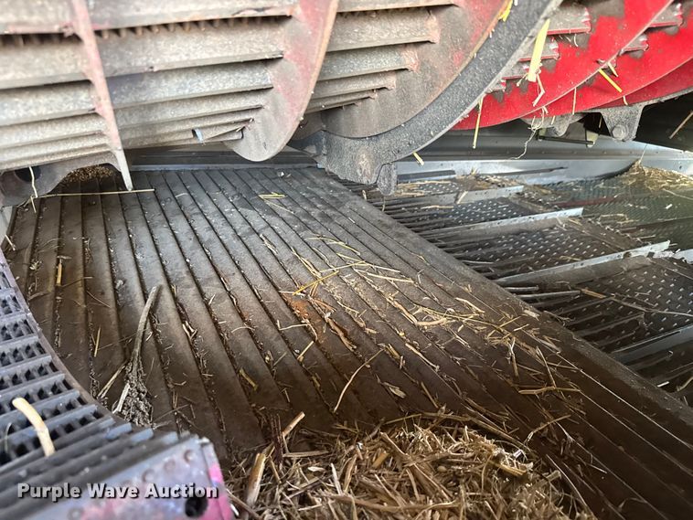 image for item MZ9704 2011 Case IH 8120 Axial Flow combine
