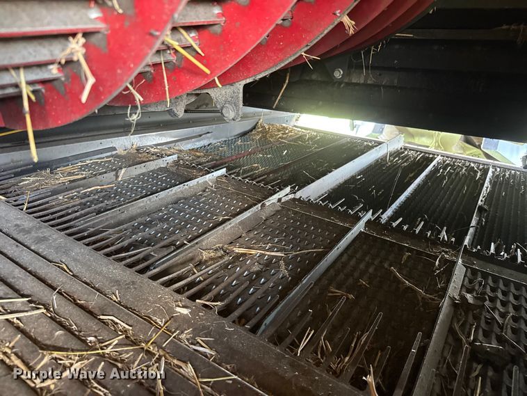 image for item MZ9704 2011 Case IH 8120 Axial Flow combine
