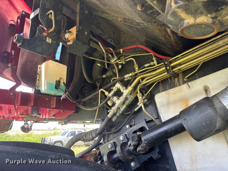 image for item MZ9704 2011 Case IH 8120 Axial Flow combine
