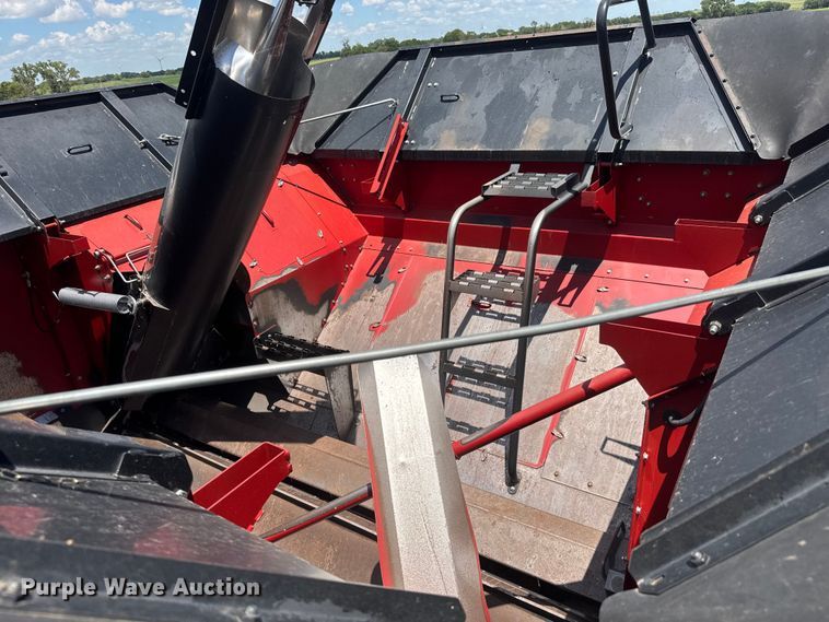 image for item MZ9704 2011 Case IH 8120 Axial Flow combine
