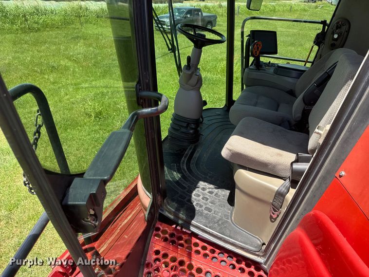 image for item MZ9704 2011 Case IH 8120 Axial Flow combine