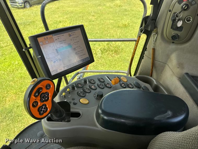 image for item MZ9704 2011 Case IH 8120 Axial Flow combine