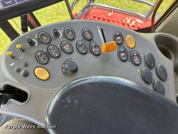 image for item MZ9704 2011 Case IH 8120 Axial Flow combine
