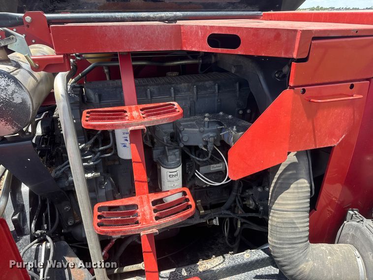 image for item MZ9704 2011 Case IH 8120 Axial Flow combine