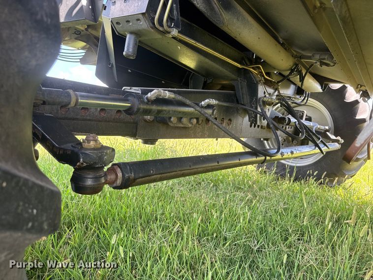 image for item MZ9704 2011 Case IH 8120 Axial Flow combine
