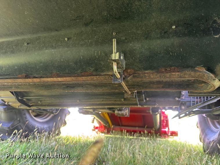 image for item MZ9704 2011 Case IH 8120 Axial Flow combine