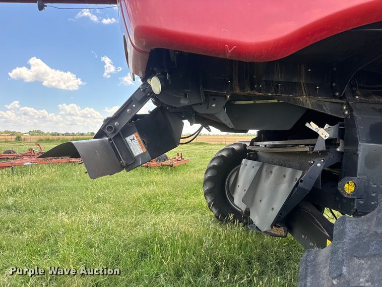 image for item MZ9704 2011 Case IH 8120 Axial Flow combine