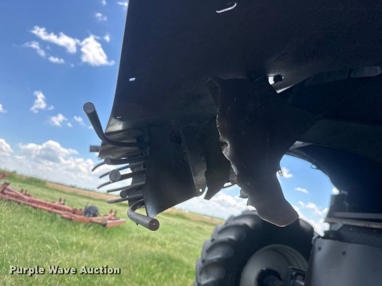 image for item MZ9704 2011 Case IH 8120 Axial Flow combine