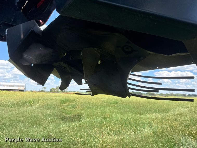 image for item MZ9704 2011 Case IH 8120 Axial Flow combine