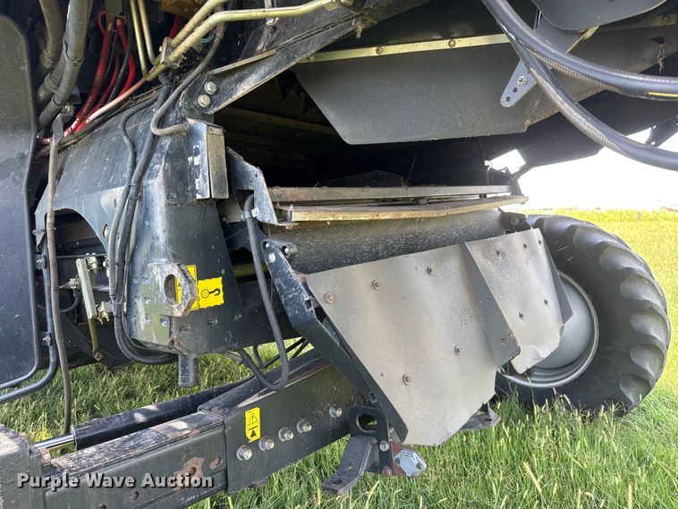 image for item MZ9704 2011 Case IH 8120 Axial Flow combine