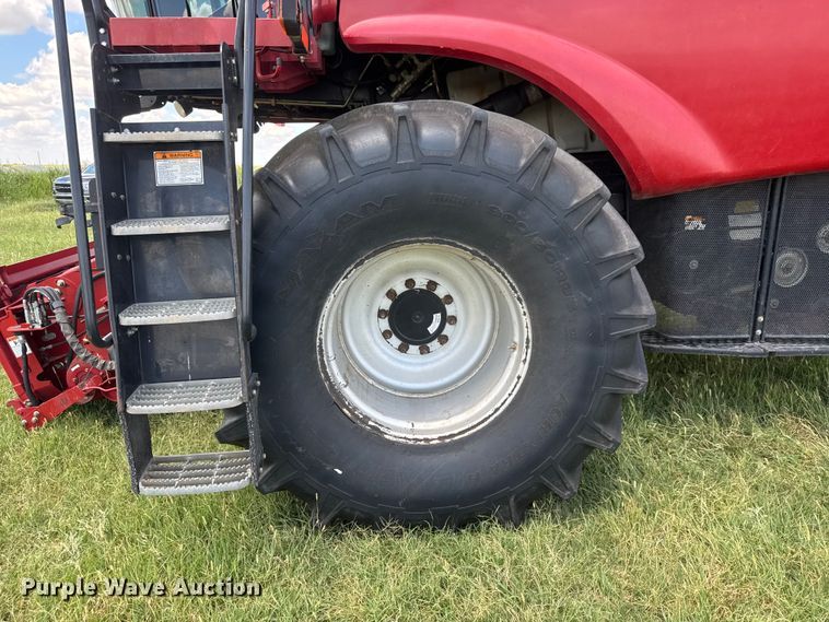 image for item MZ9704 2011 Case IH 8120 Axial Flow combine