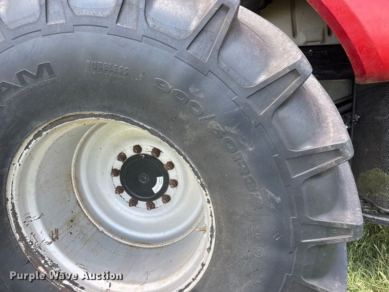 image for item MZ9704 2011 Case IH 8120 Axial Flow combine