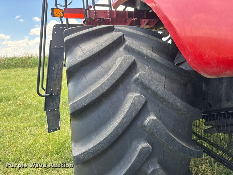 image for item MZ9704 2011 Case IH 8120 Axial Flow combine