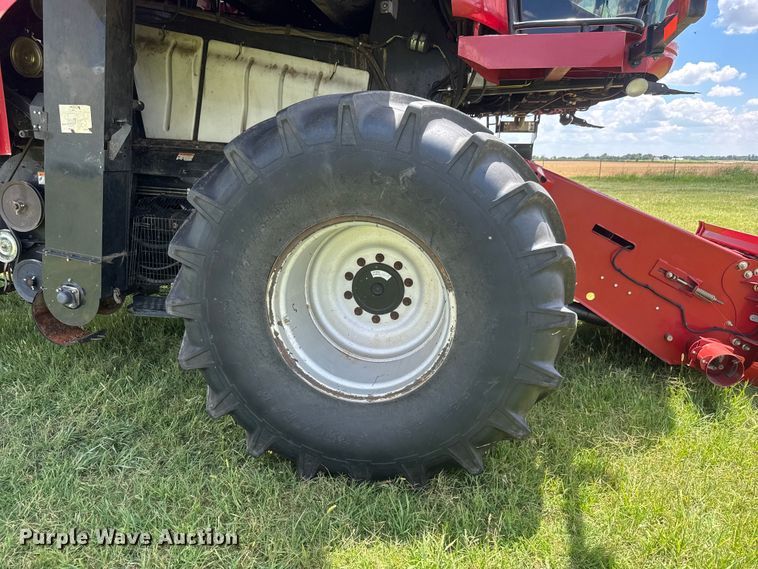 image for item MZ9704 2011 Case IH 8120 Axial Flow combine