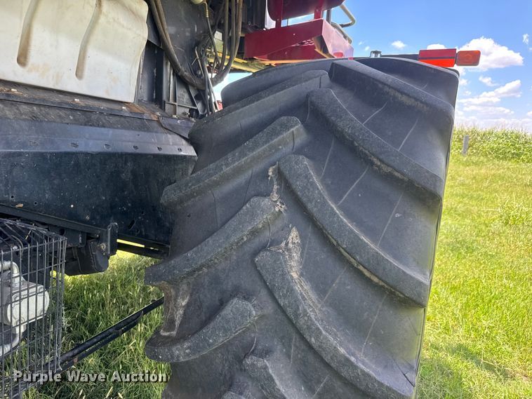 image for item MZ9704 2011 Case IH 8120 Axial Flow combine