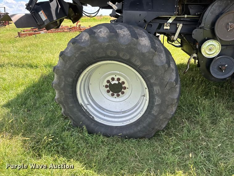 image for item MZ9704 2011 Case IH 8120 Axial Flow combine