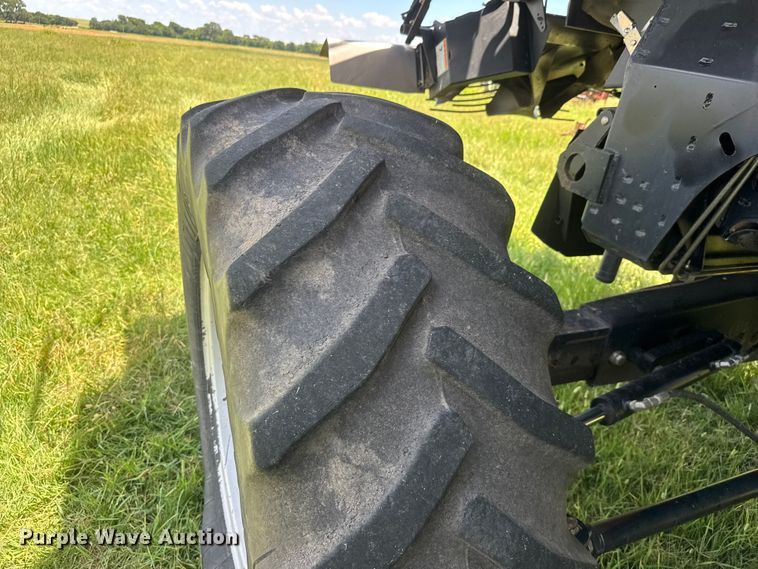 image for item MZ9704 2011 Case IH 8120 Axial Flow combine