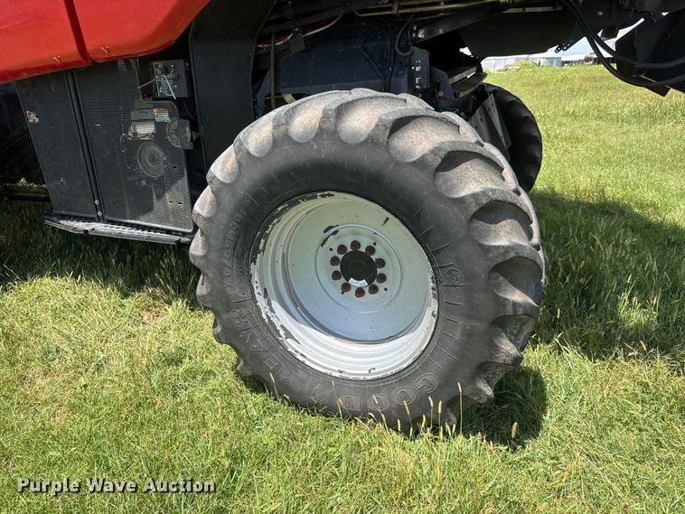 image for item MZ9704 2011 Case IH 8120 Axial Flow combine