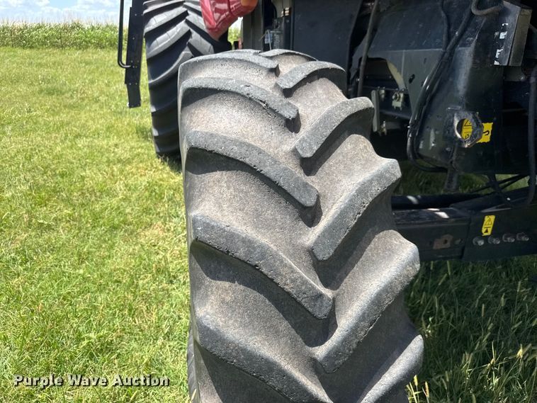 image for item MZ9704 2011 Case IH 8120 Axial Flow combine