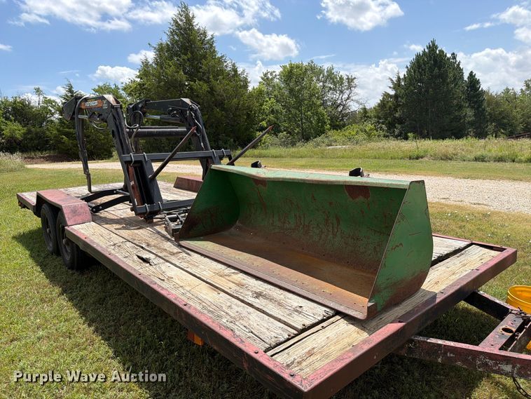 image for item MZ9736 Westendorf TA26 loader